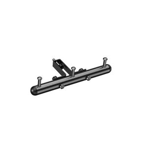 MKEB Black E-bike Cross Bar Hook Metal Hook Multifunctional Front Hook Universal Easy Installation Electric Bikes Hook Electric Bikes