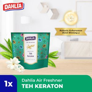 Dahlia Air Freshener || One For All Pengharum Ruangan 75gr
