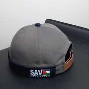 PECI MIKIHAT PRIA DEWASA peci bendera palestina atau save palestin KOMBINASI WARNA ELEGAN