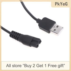 [COD] PkYeG Tool For ES928 ES968 969 900 958 Hair Trimmer Part Innovative And Practical Electric Pet Shaver USB Charger Cable Power Cord
