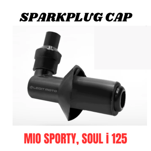 SPARK PLUG CAP MIO SPORTY  MIO SOUL i 125 SPARKPLUG COVER MOTORCYCLE PARTS MODEL GENUINE QUALITY
