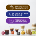 [ส่งฟรี ขายดี] [เลือกรส] [ซื้อ 2 แพคคุ้มกว่า] STARBUCKS BY NESCAFE DOLCE GUSTO เนสกาแฟ โดลเช่ กุสโต้ แคปซูลกาแฟ STARBUCKS สตาร์บัคส์ แคปซูลสตาร์บัค 12แคปซูล/กล่อง (3กล่อง). 
