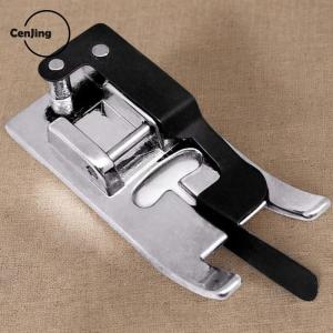 💖【Special price】💖Cjing อุปกรณ์เย็บผ้าส่วน1 4 ขอบร่วมตะเข็บในคู P60494ชั้น huskystar H สำหรับจักรเย็บผ้าไวกิ้ง