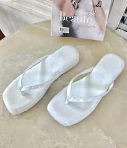 Sandal Platform Wedges Wanita Thostee Dara