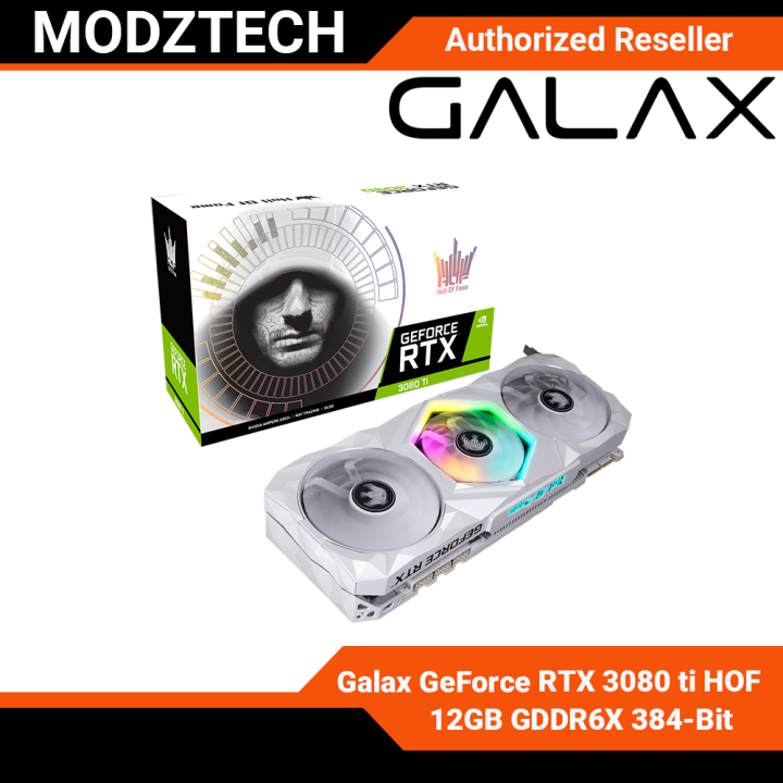 Rtx 3080 Ti Kfa2 Hof 3090 Galax Hof Galax White 3080 GALAX KFA2