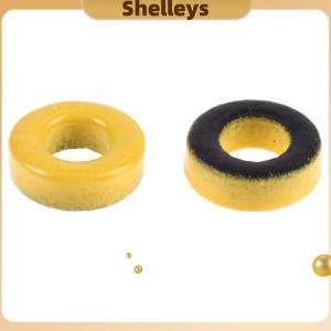 [Shelleys] T37-6เหล็กผง Cores 9.5x5.2x3.3mm AL3.0nH N2 8.5uo Ferrite Toroid Core