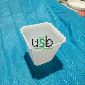 (Murah Meriah) Pot Tanaman atau Bunga Ukuran 14 cm x 14 cm New