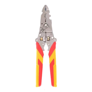 Thép cường độ cao 15 trong 1 dây vũ nữ Thoát y kìm với khả năng gấp và bánh xe điều chỉnh để xử lý dây chính xác