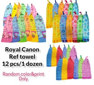 1 DOZEN COTTON REF TOWEL/KITCHEN TOWEL/CLEANING CLOTH