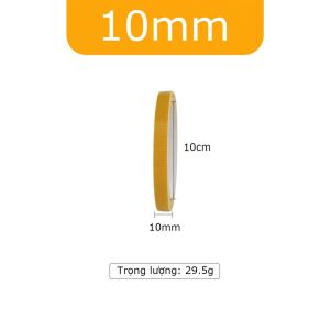 Băng Keo 2 Mặt Sợi Thủy Tinh Cường Lực Dán Thảm Trải Sàn Keo Chống Nước Không Để Vết Keo-ESTLA