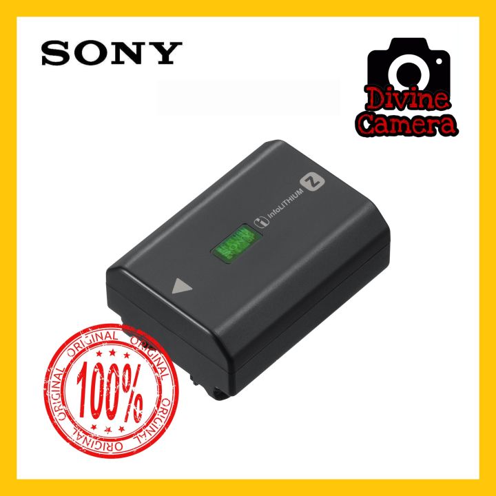 Sony NP-FZ100 Rechargeable Lithium-Ion Battery (2280mAh) | Lazada