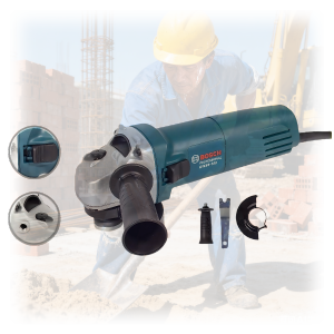 Makita 4 Inch Electric Grinder Cordless Battery Powered Angle Grinder for Professional Use