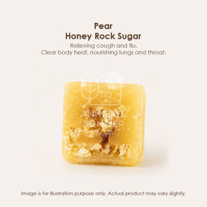 【𝗔𝗦𝗛】Rm0.49/pc 蜂蜜冰糖块|7种口味 Honey Herbal Rock Sugar Cube Fruits Tea Honey Tea Lemon Chrysanthemum Roselle FlowerTea