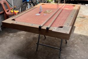POOL TABLE BILLIARD FIBER GLASS (3FT X 4FT)