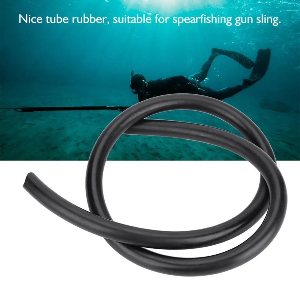 Hot Sellers 3 * 16MM Speargun Rubber Band Sling Spearfishing