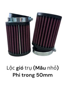 Lộc gió YCS Taiwan ( Có 2 size Lớn 60mm và Nhỏ 50mm )