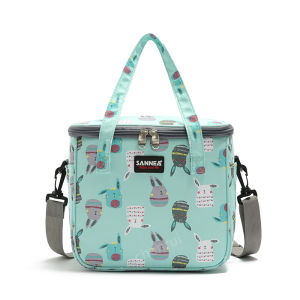 Portable Cooler Bag Thermal Insulation Lunch Bag For Breastmilk Storage Bag