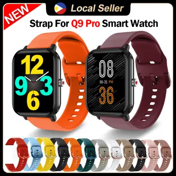 Shop Q9 Pro Smart Watch Strap online Lazada .ph