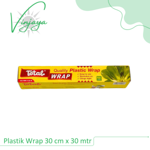 Plastik Wrapping uk.30x3000cm Plastik Wrap plastik Pembungkus sayur