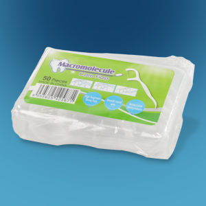 ARAFURA - TaffOmicron Dental Floss Benang Gigi Toothpicks 50 PCS - LMT-558