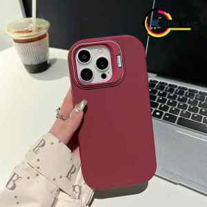 SOFTCASE SILIKON OVAL MACARON STAND UNTUK INFINIX SMART 5 6 6+ 7 8 HOT 9 10 11 30 30i 40 40i ZERO GT 10 PRO PLAY HC6121