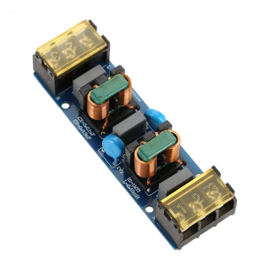 Two Stage Electromagnetic Interferences Board 25A Electronic Device 2-stage Low-pass Power Component