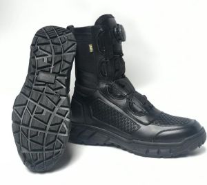 SEPATU PDL MODEL TALI PUTAR