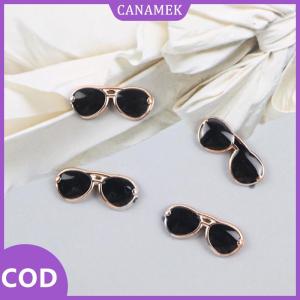 CANAMEK✨ 12 chiếc ốp điện thoại mô hình Kính mát mô phỏng thu nhỏ Nhà búp bê phụ kiện tự làm