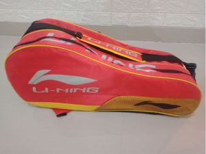 TAS RAKET BADMINTON MURAH TERBARU 1R 2R 3R RESLETING RUANG LINING Tas Raket Badminton Ransel Slempang Jinjing Terbaru 2022 Murah Tebal VICTOR Tas Raket Badminton Terbaru 2022 Murah Tebal