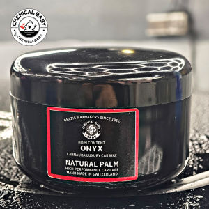 Car Polish Wax Paint Coating Care with Sponge 180g Remove Dirty Mark Stain Paint Surface Coating Waterproof Film Polish Kereta Auto Accessories