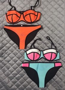 [XÃ HÀNG TỒN KHO] SET BIKINI [LỖI DO DÍNH MỰC DÍNH DƠ]
