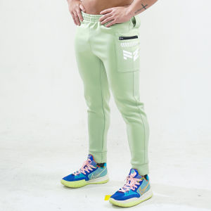 Flexzone Jogger Pants Sports FZ series FCS-040 Celana Lari Olahraga Gym Fitnes Futsal