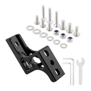 Xe đạp gấp mũi ánh sáng chuyển đổi nâng lên núi Túi Gắn Xe Đạp chủ Adapter Túi Gắn Xe Đạp Chân đế chuyển đổi ánh sáng ghế