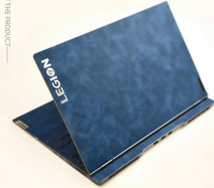 Colorfiber Skin Laptop Sticker for Legion 5 Pro 16 Legion 7 Gen 6 2021 Legion 7 7i 15.6 Legion 7 (16 Gen 7) Slim 7 7i