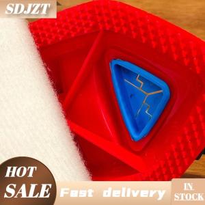 SDJZT 2 cái Tường Lau Đầu Thay Thế Sợi Nhỏ Lau Pad Cho Ướt Khô Tái Sử Dụng Có Thể Giặt Lau Miếng Đệm Làm Sạch Lau Phụ Kiện