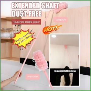 penyapu habuk pensterilan dan penyingkiran hama alat pembersihan aci dilanjutkan tambahan boleh dilipat