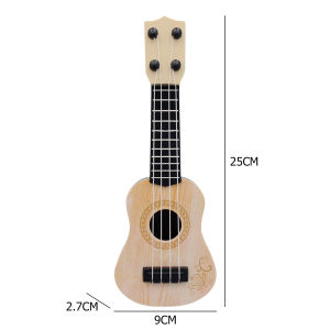 【New Arrival】 Lightweight Classical Guitar Toy for Babies Baby Sound and Music Toy for Toddler Development and Playtime