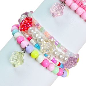 Pinky Bee Gelang Anak Mawar Set 70310600