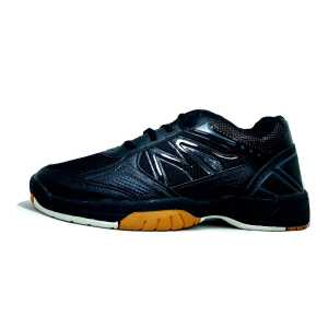 TOSANT - Sepatu badminton bulutangkis Volly Pria Wanita Putih JS02