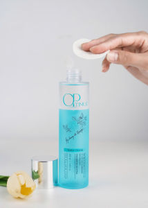 Nước Tẩy Trang Optimus  200ml (Nước Tẩy Trang Thanh Mộc Hương) thải độc và trẻ hóa làn da với công nghệ cao cấp từ Pháp