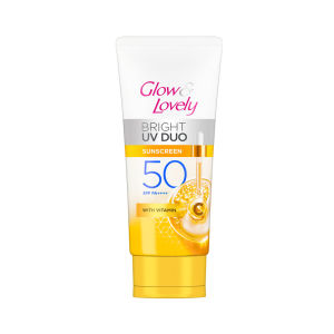 Glow & Lovely Ultimate UV Duo Krim Vit C & Niacinamide Sunscreen SPF 35 PA+++ 20gr
