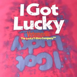 VTM维特萌短袖男女宽松字母印花休闲圆领t恤高街潮牌棉刺绣T恤Tee