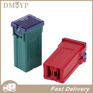 [DMYP] Mini Square Fuse 32V 20A 25A 30A 40A 50A60A Automotive Car Fuse with Plastic Box