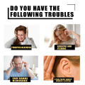【100% Effective】Eelhoe Ear Oil Drops Deafness Earache Relieve Ear Swelling Discharge Otitis Hard Hearing Tinnitus Ear Drops Cleaning Ear Canal Blockage Soften Earwax Treatment Tinnitus Externa Fungal Infection Ear Swelling Pain Relief Oil. 