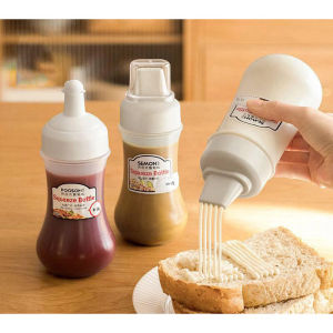 Botol saus bahan plastik food grade