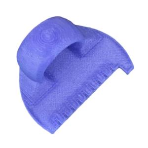 Sewing Seam Guide Quilting Guide Sewing Thimble Finger Protectors with Scale Sewing Supplies for Quilting Craft Projects