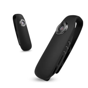 Đầu ghi HD kẹp sau thể thao ngoài trời nhìn trong đêm góc rộng 1080P Camera không dây ghi âm trực tiếp máy ảnh nhỏ DV