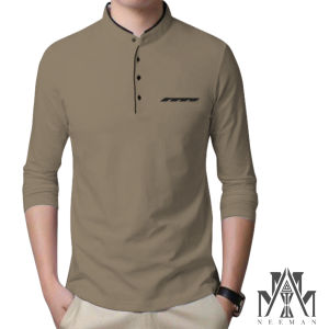 KAOS POL0 SHIRT KERAH SHANGHAI PRIA SZ PANJANG