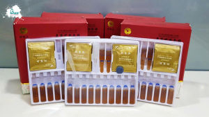 Mặt Nạ Thuốc Bắc Hoàng Cung