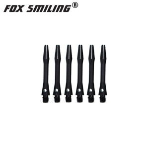 30PCS Aluminium Dart Shafts 2BA Screw 41mm Darts Shaft Dart Accessories For Professional Dartboard Games